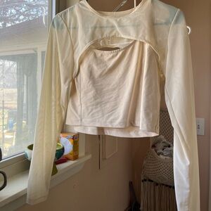 Old navy athletic top